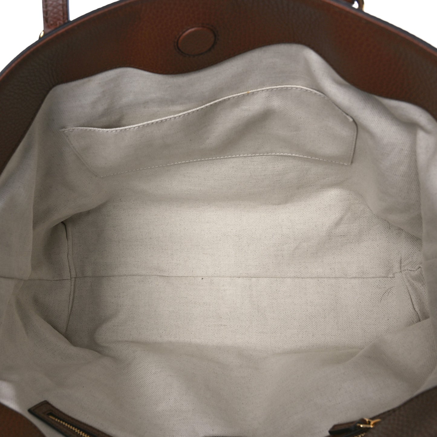 New Denim GG Monogram Medium Ophidia Shopping Tote Blue Tea Cuir