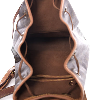 Louis Vuitton Monogram Montsouris MM Backpack 4 of 10