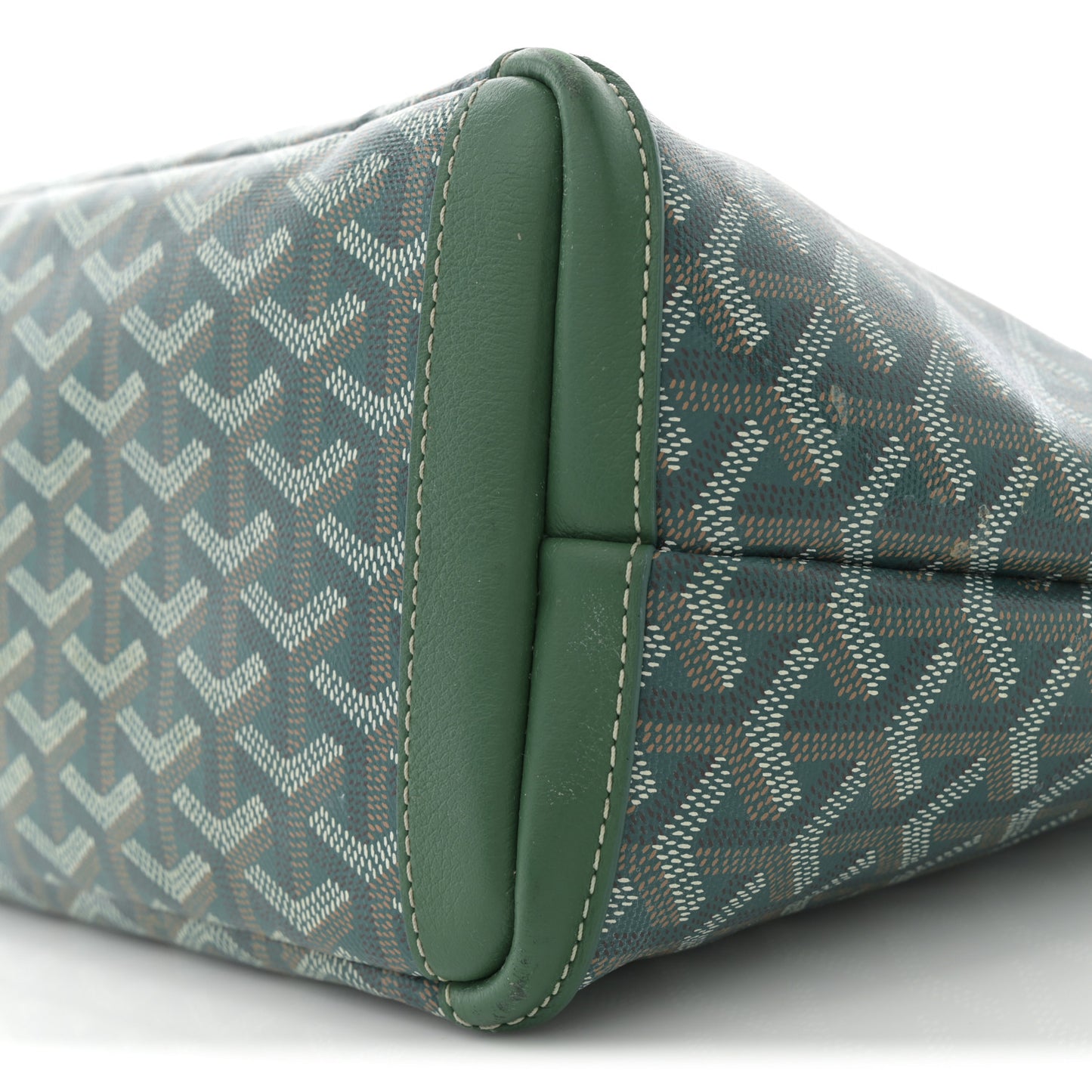 Goyardine Artois PM Green