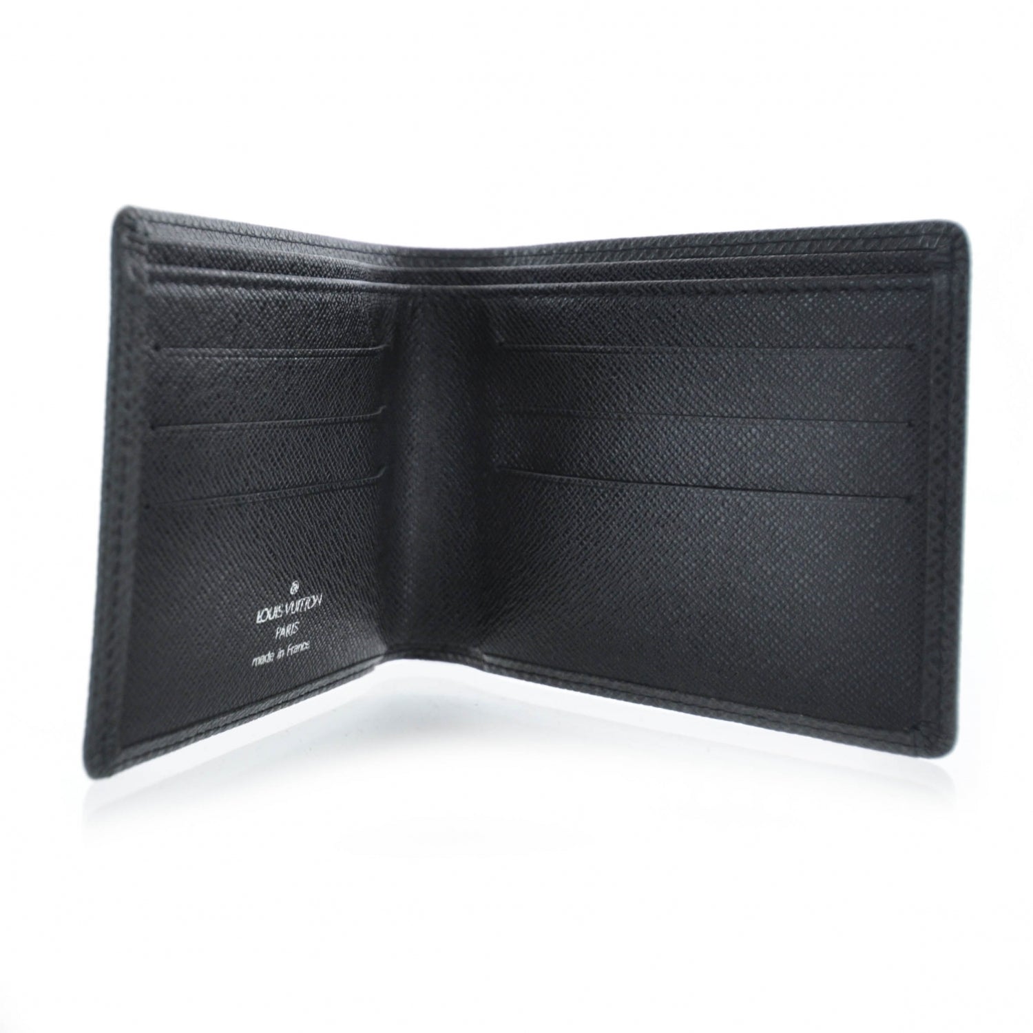 Louis Vuitton Taiga Porte-Billets 6 Card Wallet 1 of 6