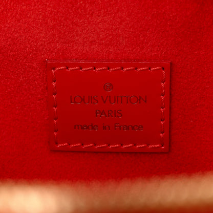 Louis Vuitton Epi Jasmin Rouge 6 of 12