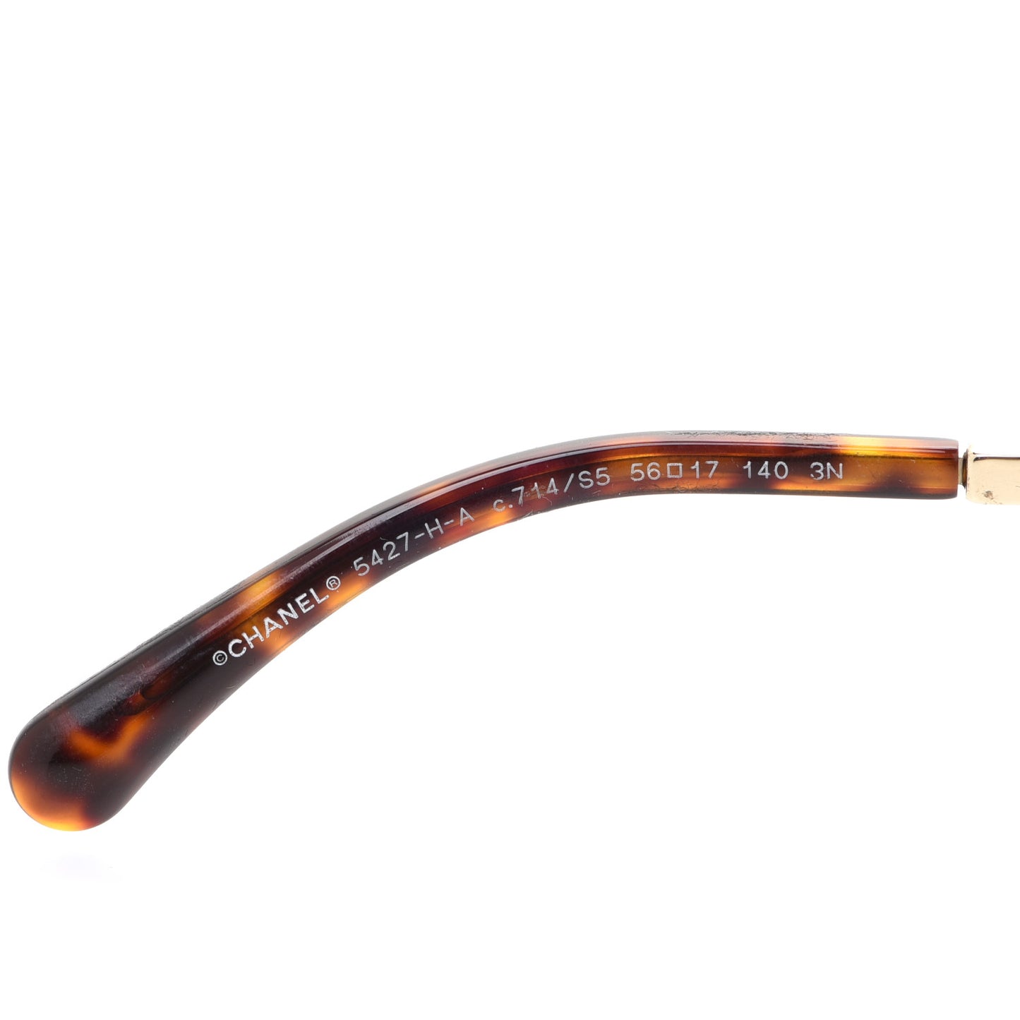 Pearl Square Sunglasses 5427-H-A Tortoise