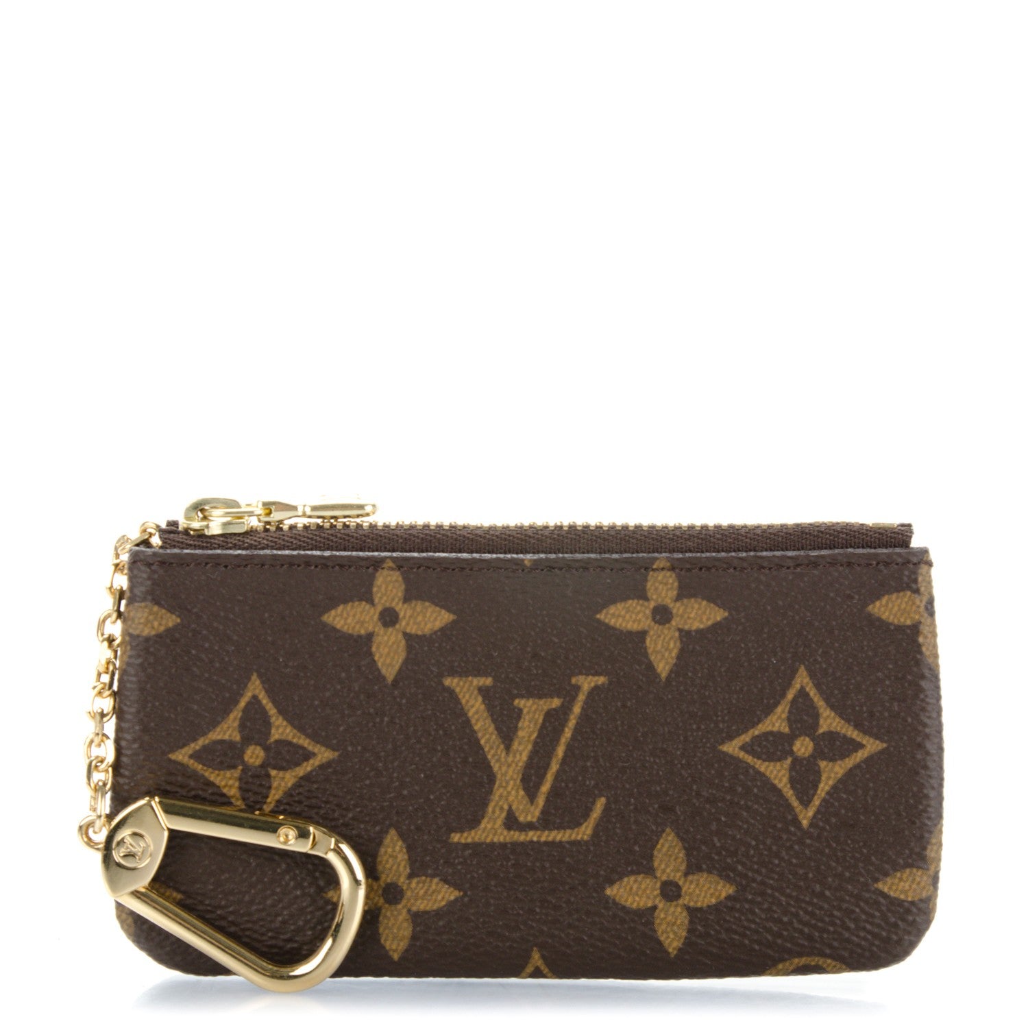 Louis Vuitton Monogram Key Pouch 1 of 6