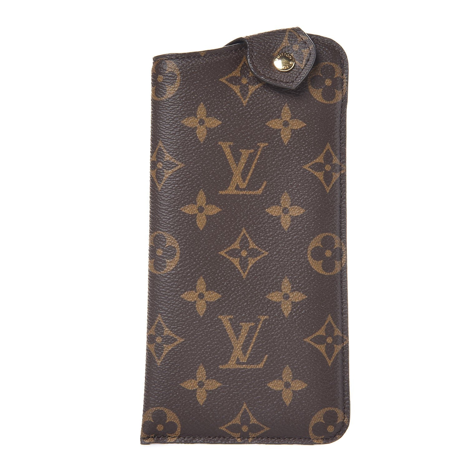 Louis Vuitton Monogram Sunglasses Case MM 1 of 6