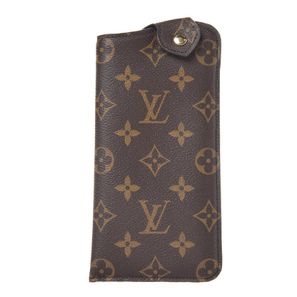 Louis Vuitton Monogram Sunglasses Case MM 1 of 6