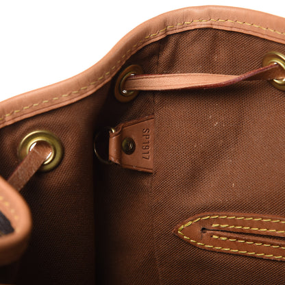 Louis Vuitton Monogram Montsouris MM Backpack 6 of 17