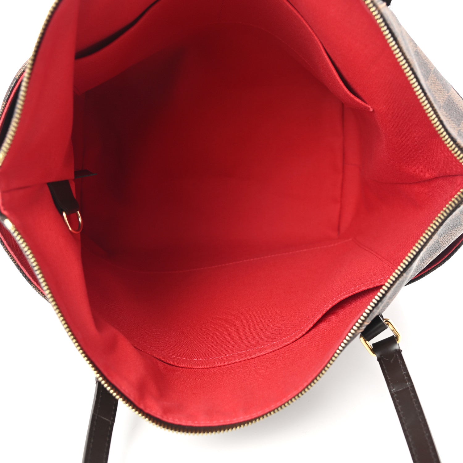 Louis Vuitton Damier Ebene Totally MM 4 of 10