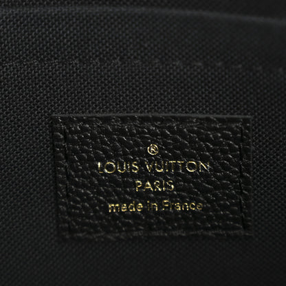 Louis Vuitton Empreinte Daily Pouch Black 6 of 10