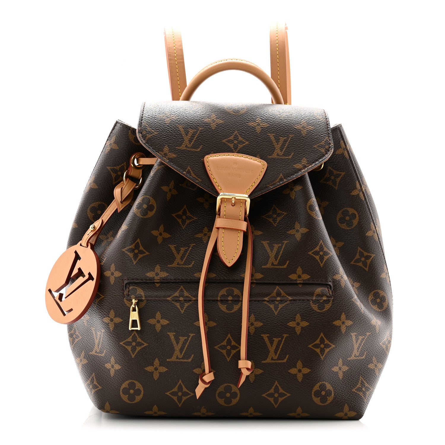 Louis Vuitton Monogram Montsouris PM 1 of 12