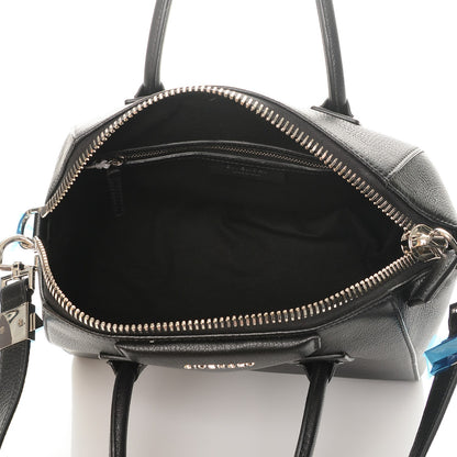 Givenchy Sugar Goatskin Small Antigona Black 5 of 8