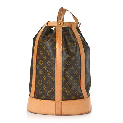 Louis Vuitton Monogram Randonnee PM 1 of 8