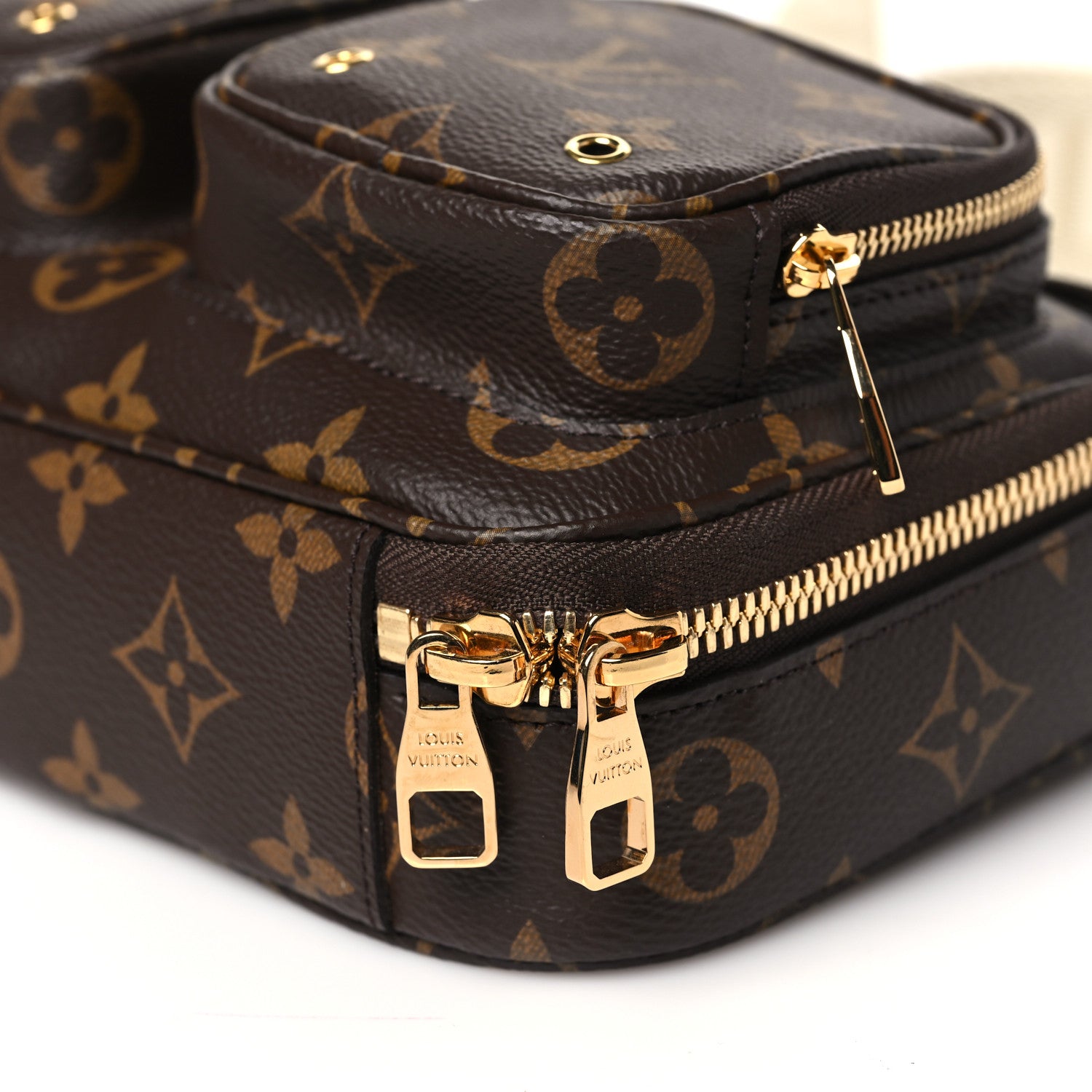 Louis Vuitton Monogram Utility Crossbody 9 of 10