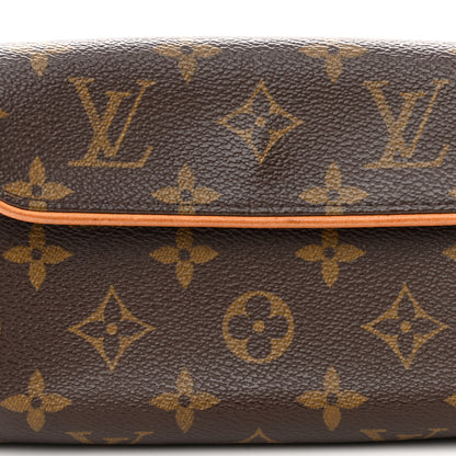 Louis Vuitton Monogram Pochette Florentine M 7 of 9