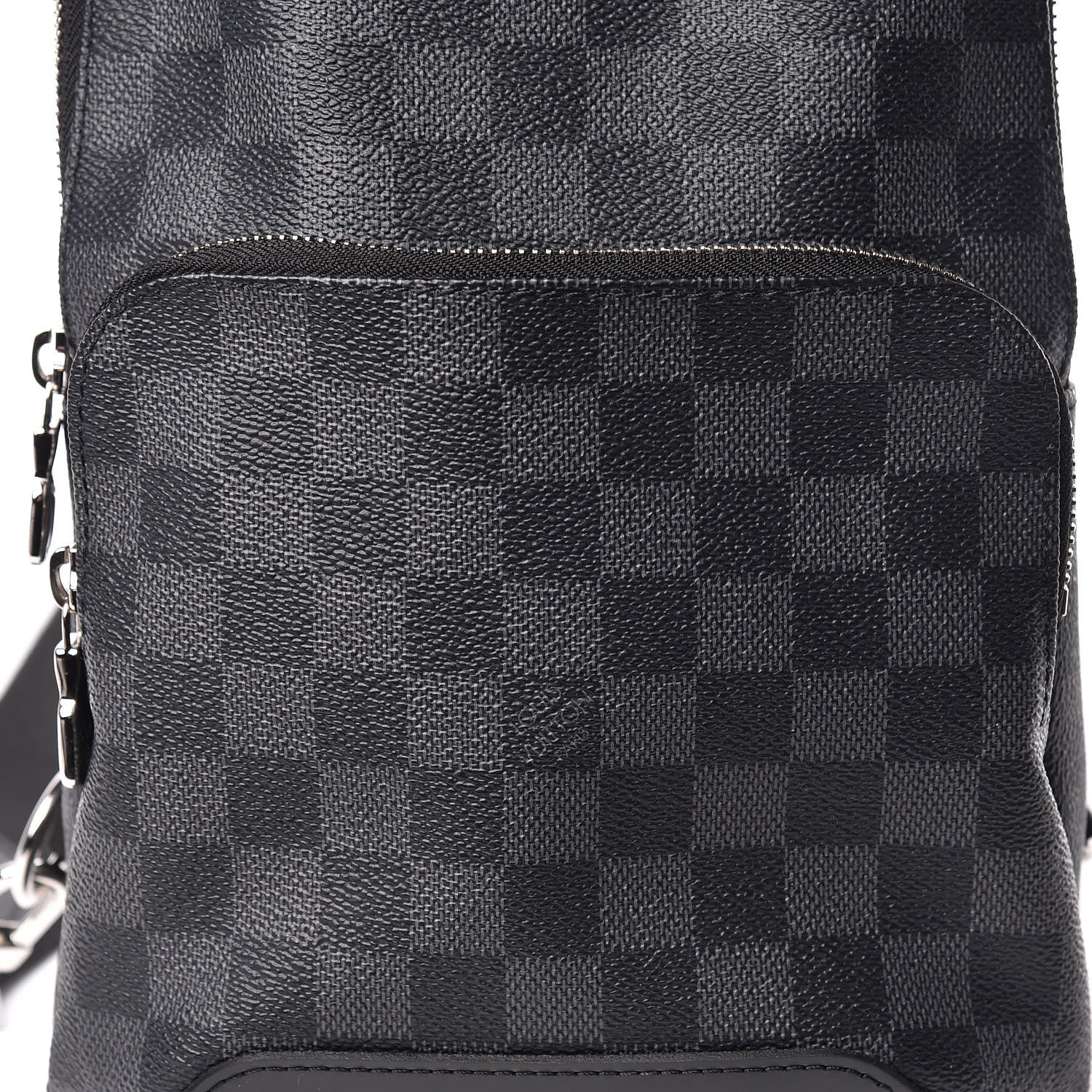 Louis Vuitton Damier Graphite Avenue Sling Backpack 10 of 11
