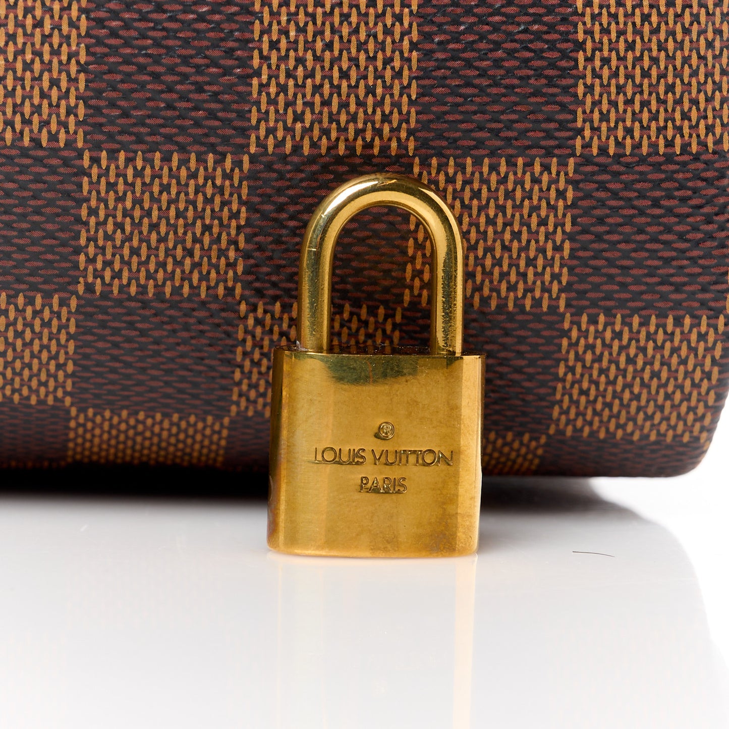 Damier Ebene Speedy Bandouliere 25
