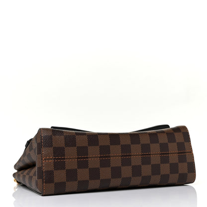 Louis Vuitton Damier Ebene Vavin PM Black 4 of 8