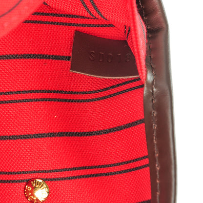Louis Vuitton Damier Ebene Neo Neverfull MM 8 of 8