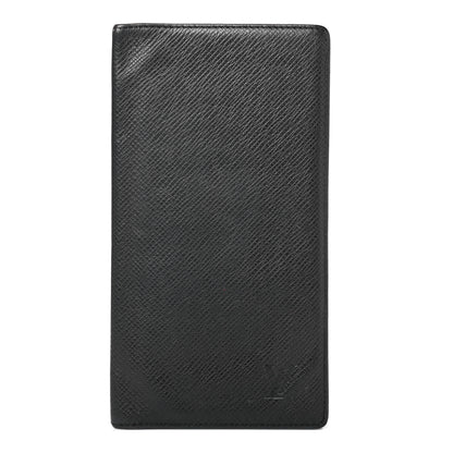 Louis Vuitton Taiga Porte Valeurs Organizer Wallet Ardoise 1 of 4