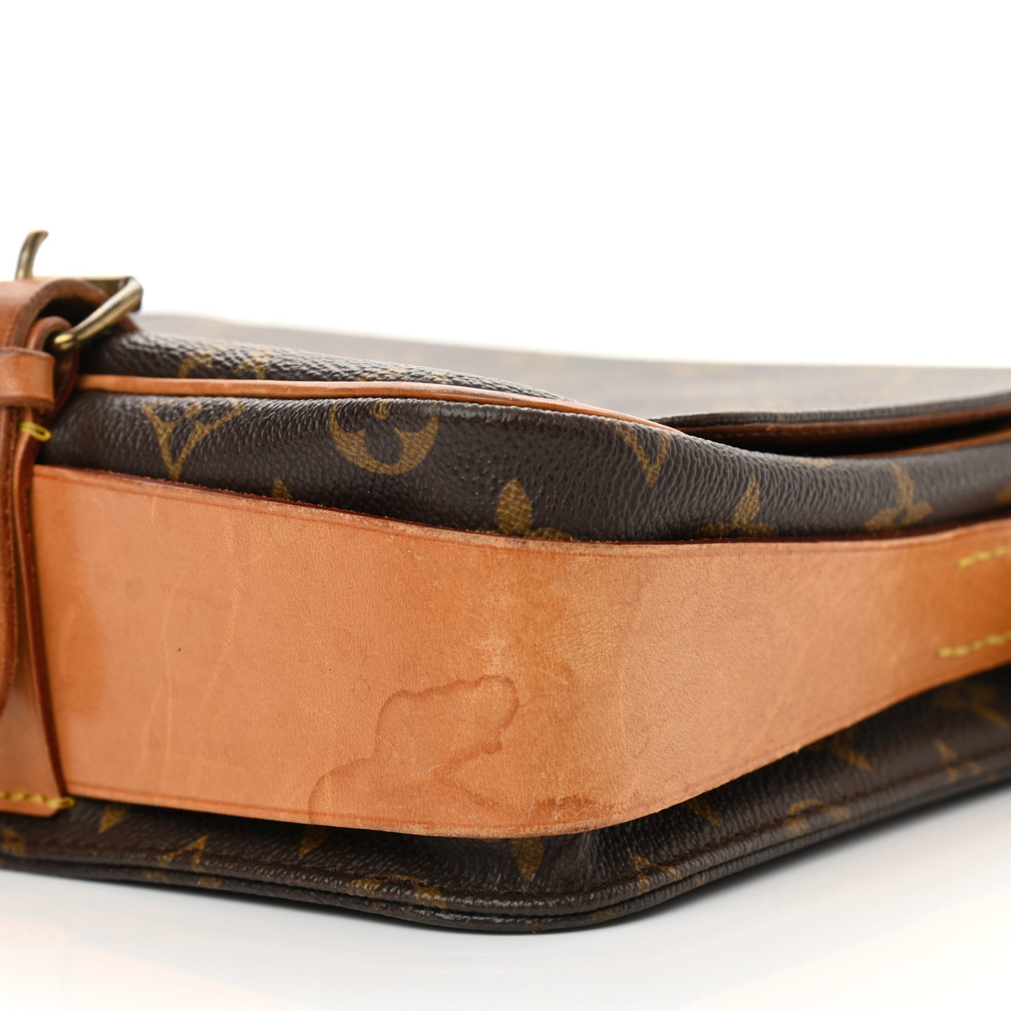 Monogram Cartouchiere 22