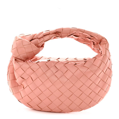 Bottega Veneta Nappa Intrecciato Mini Jodie Peachy 1 of 10