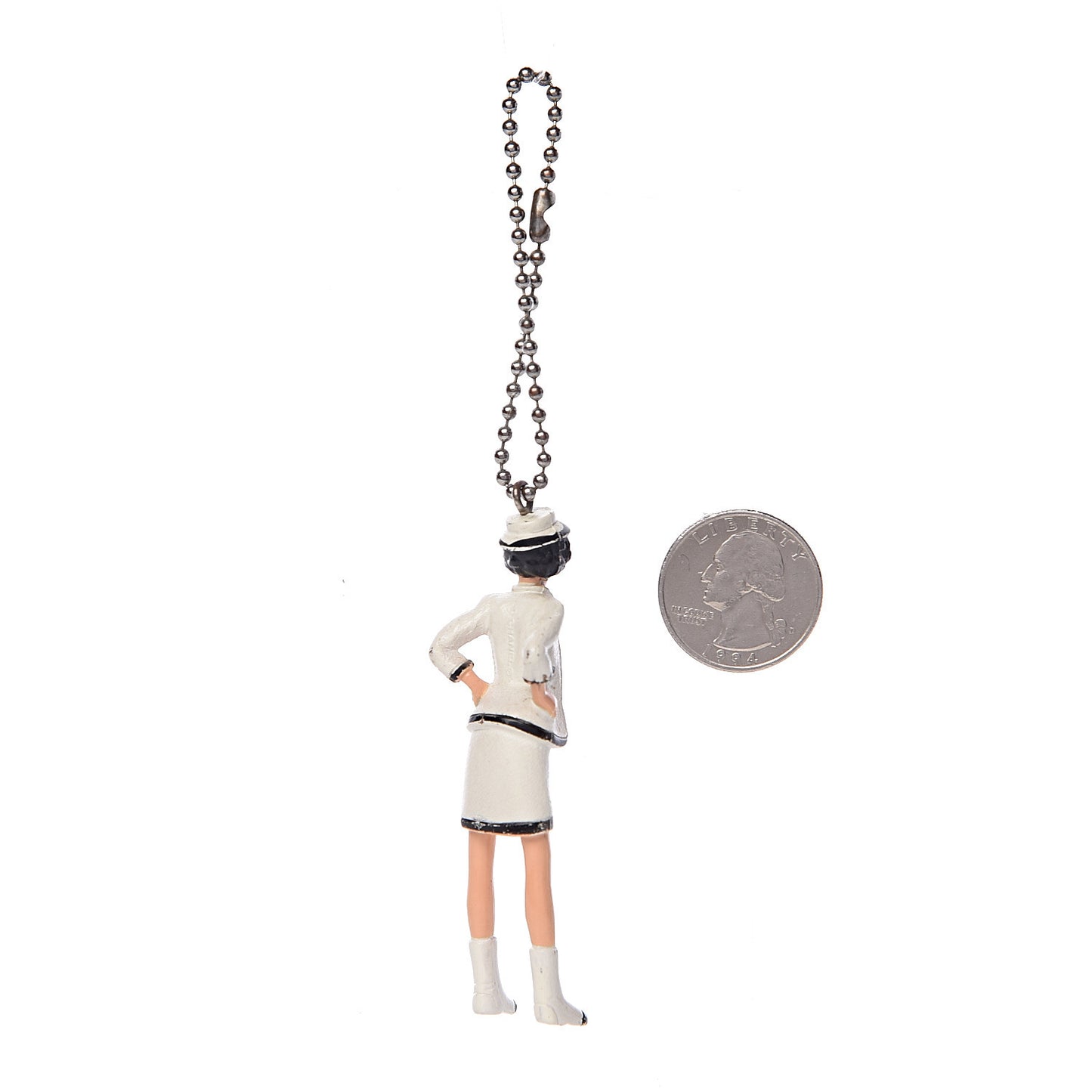 Enamel Coco Charm
