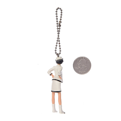 Chanel Enamel Coco Charm 2 of 2