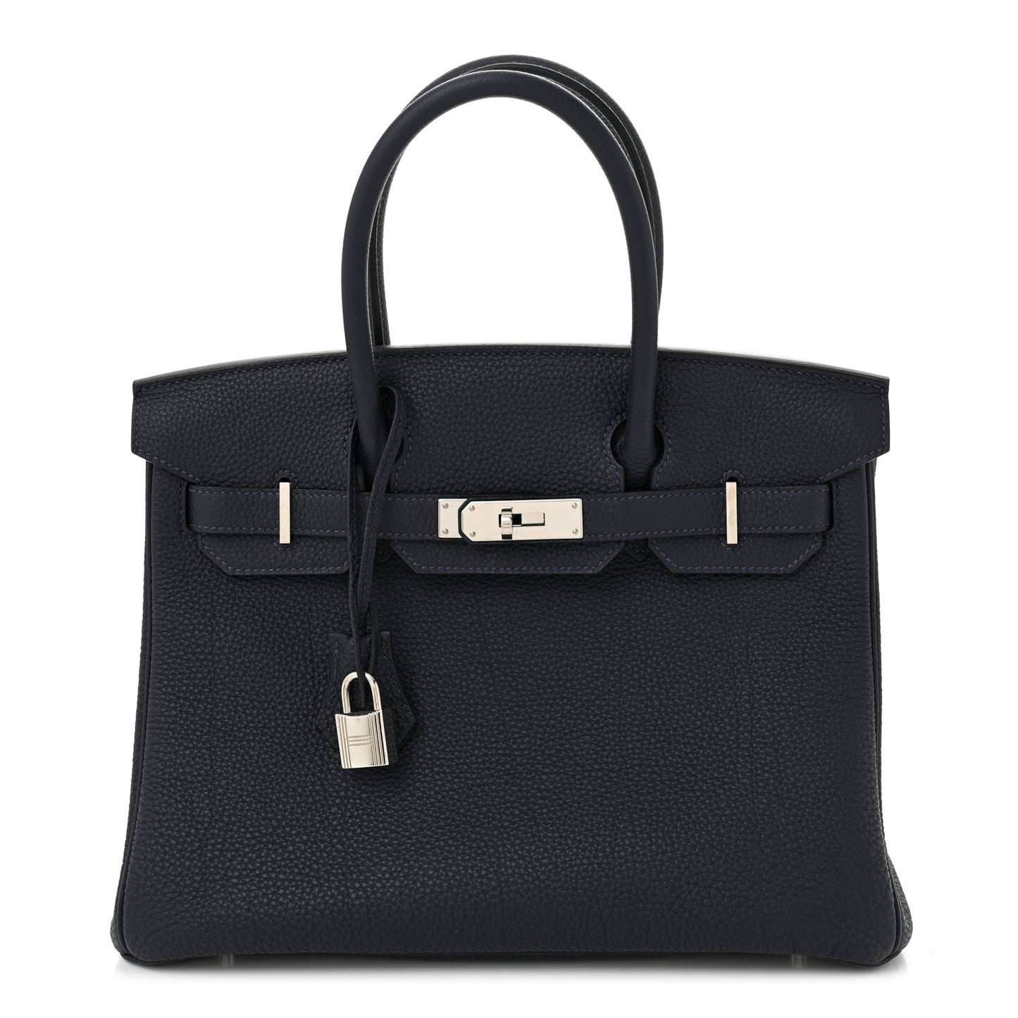 Togo Birkin 30 Bleu Nuit