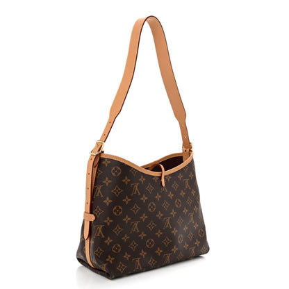 Louis Vuitton Monogram CarryAll PM 4 of 11