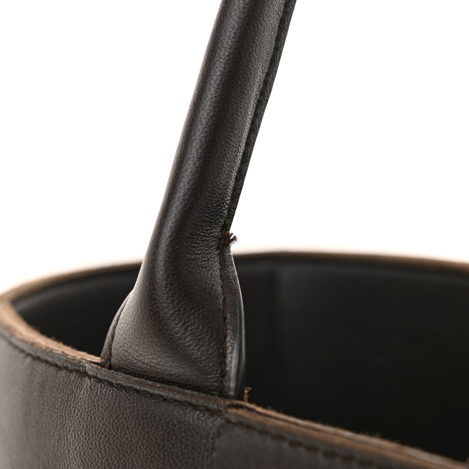 Bottega Veneta Nappa Maxi Intrecciato Small Arco Tote Fondant 13 of 14