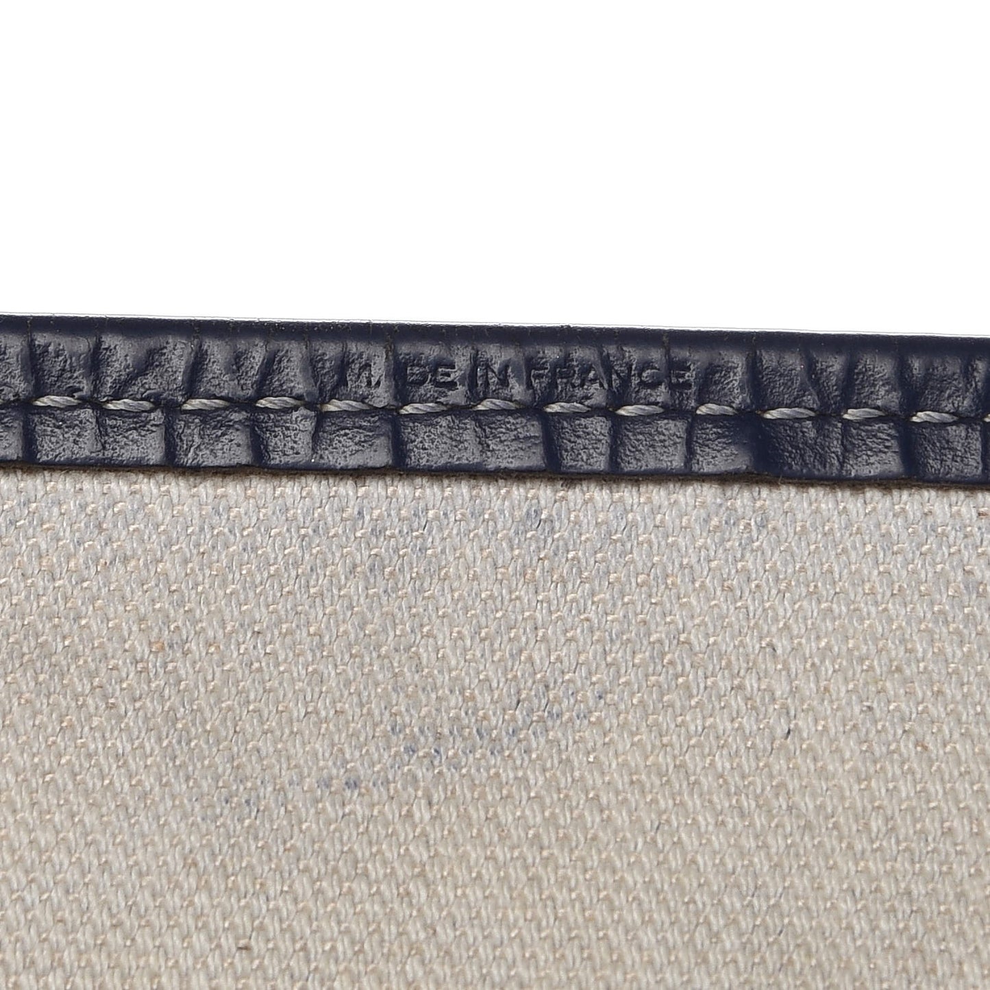 Goyardine Saint Louis PM Navy