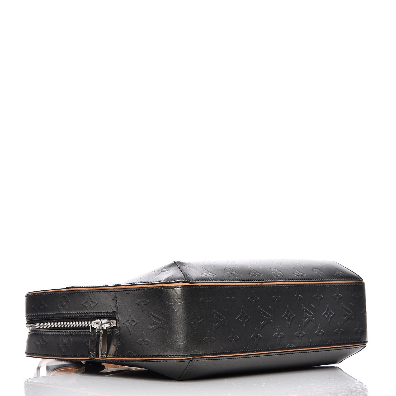 Louis Vuitton Mat Monogram Malden Black 4 of 13