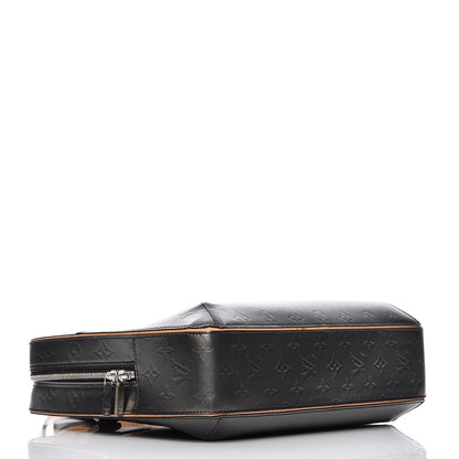 Louis Vuitton Mat Monogram Malden Black 4 of 13