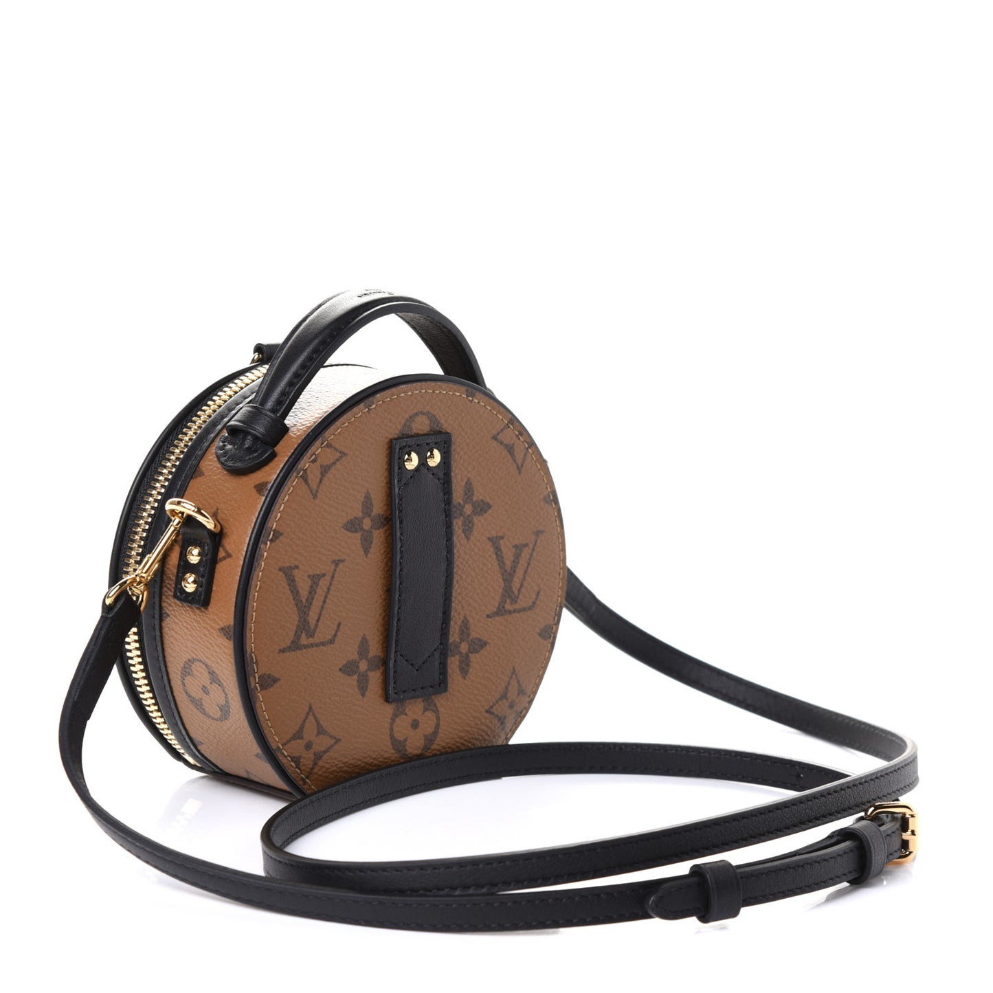 Reverse Monogram Mini Boite Chapeau