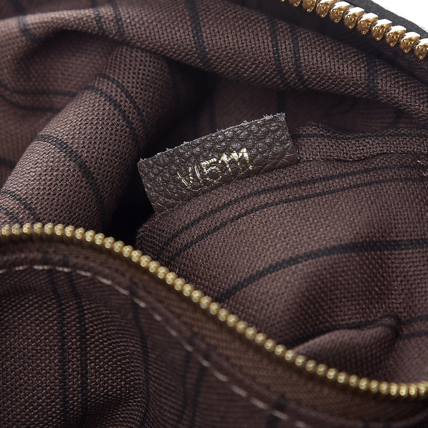 Louis Vuitton Empreinte Lumineuse PM Ombre 7 of 9