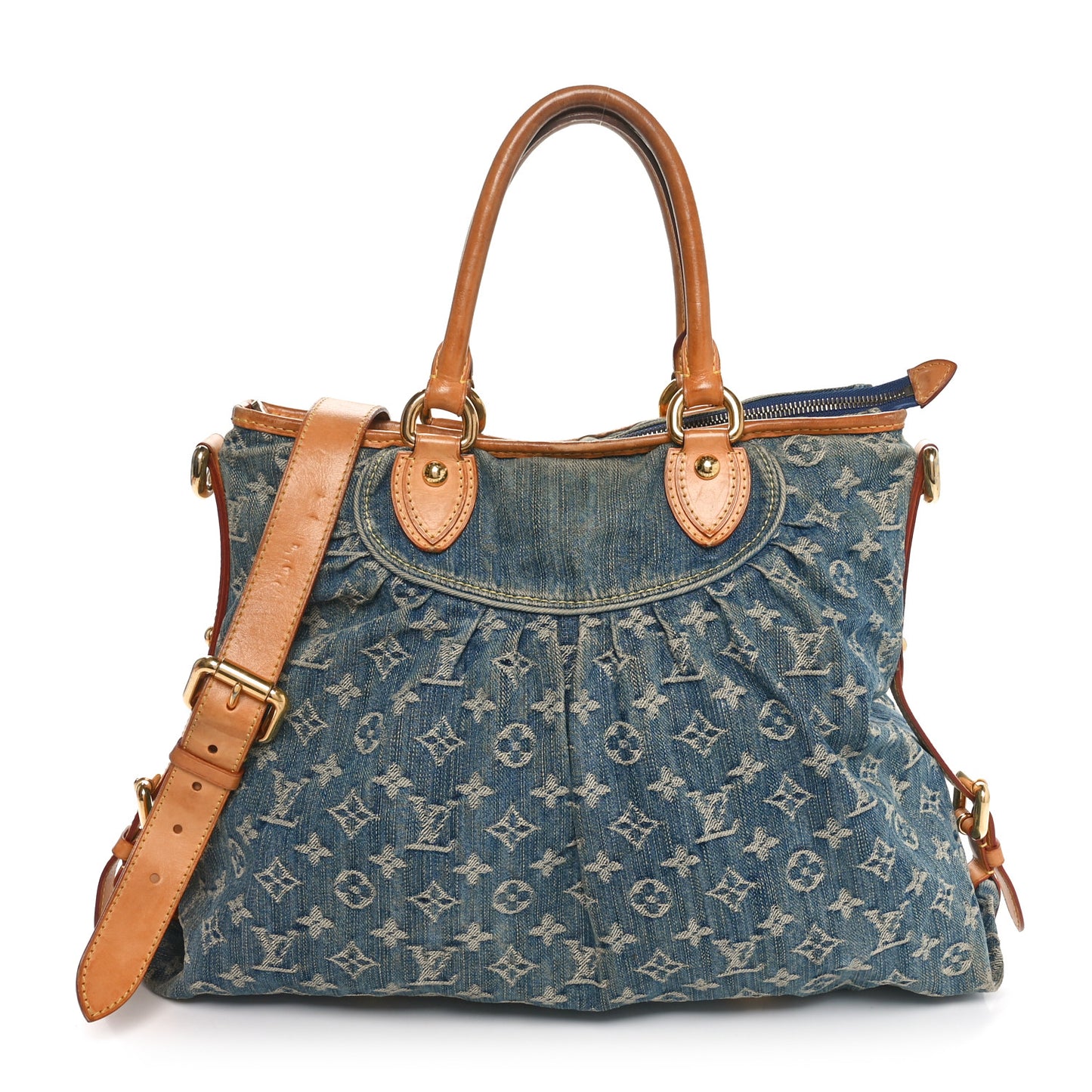 Denim Neo Cabby GM Blue