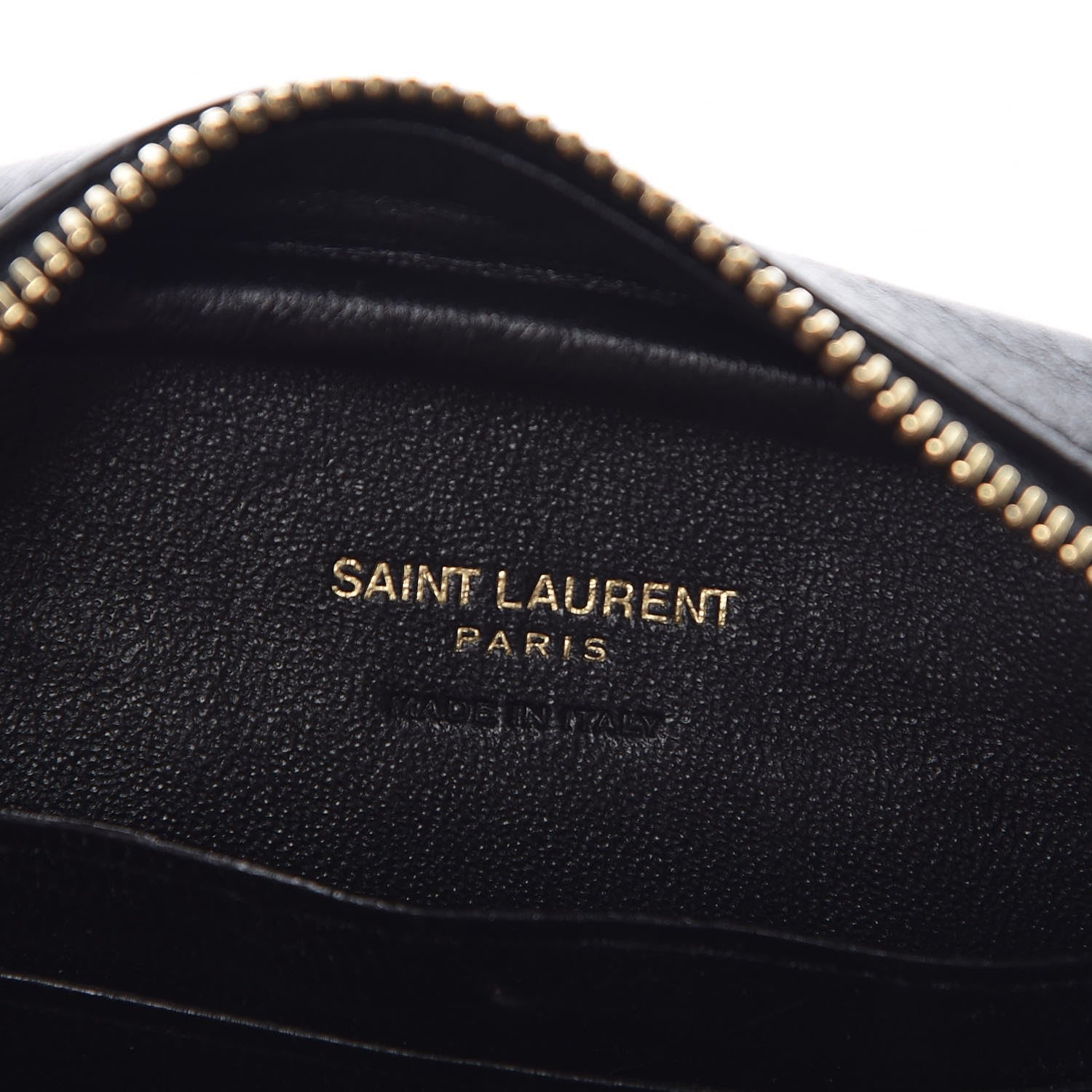 Saint Laurent Nappa Monogram Blogger Bag Black 6 of 8