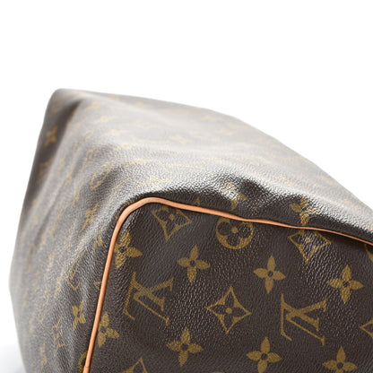 Louis Vuitton Monogram Speedy 30 13 of 14