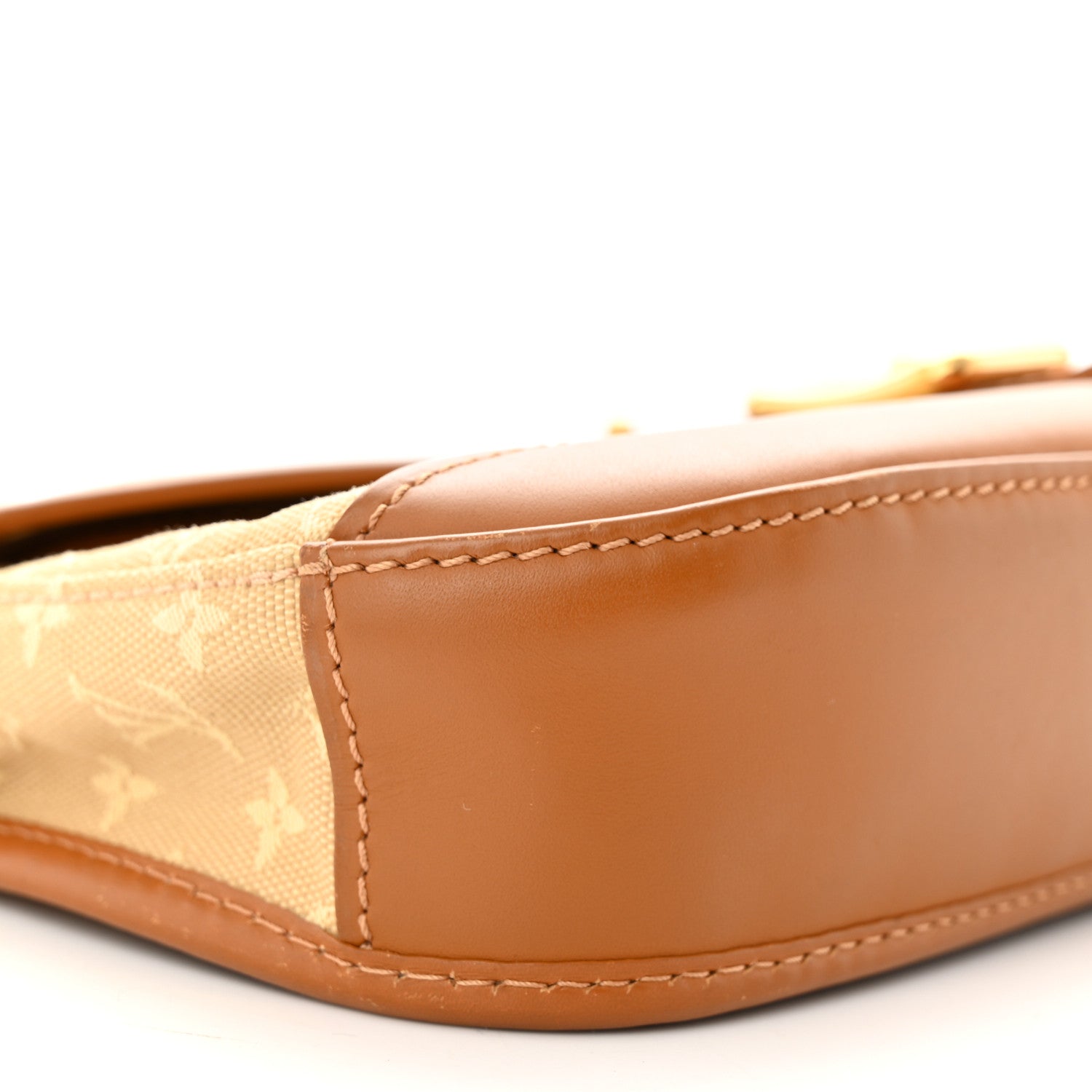 Louis Vuitton Mini Monogram Marjorie Beige 9 of 17
