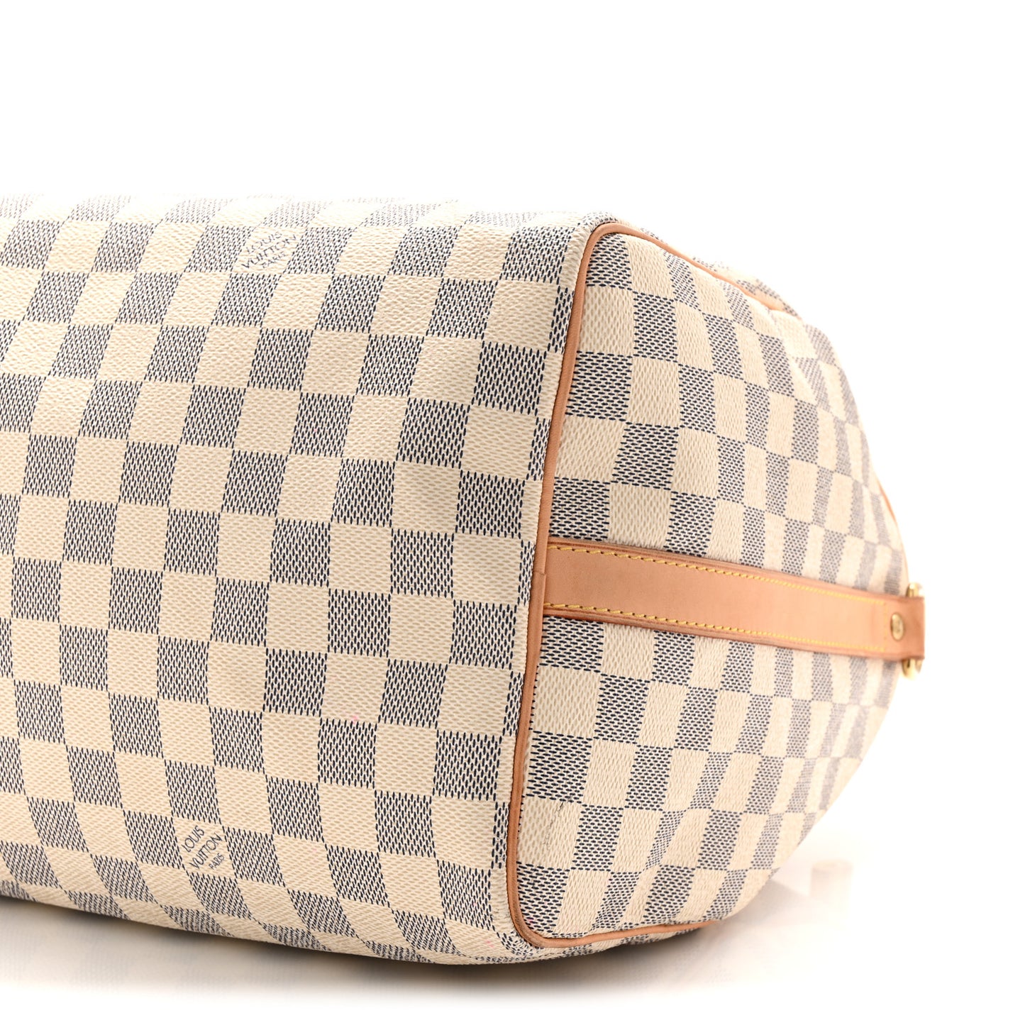 Damier Azur Speedy Bandouliere 35