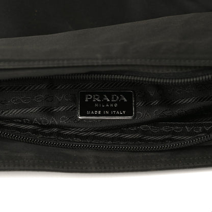 Prada Nylon Tote Black 4 of 15