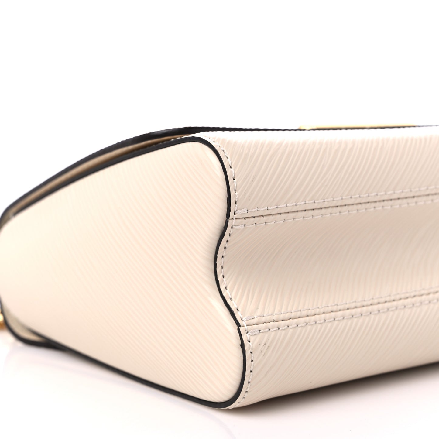 Epi Twist Shoulder Bag MM Quartz