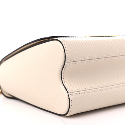 Louis Vuitton Epi Twist Shoulder Bag MM Quartz 7 of 8