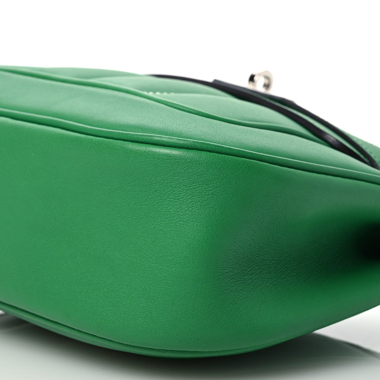 Veau Swift Mini Sac Berline Bamboo
