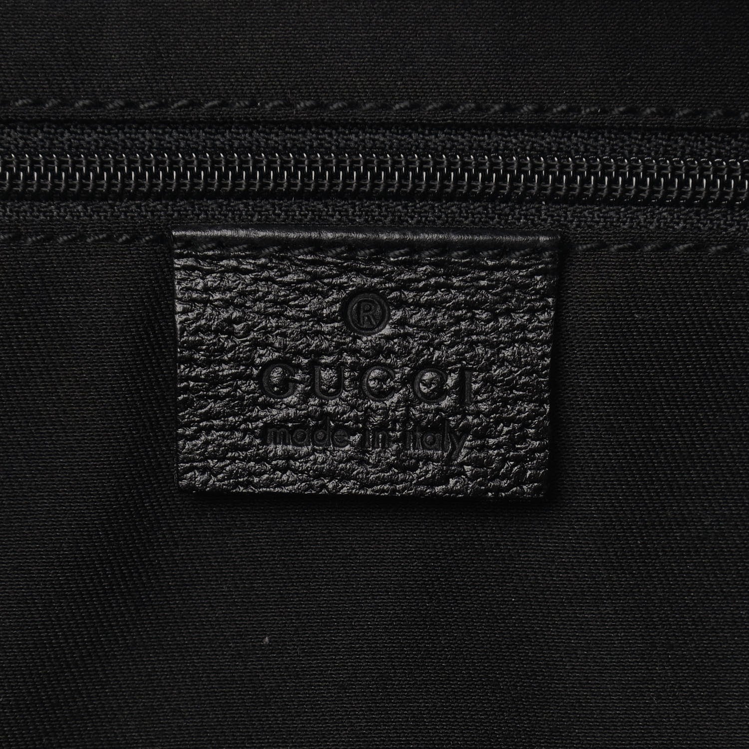 Gucci Monogram Medium Pop Hobo Black 6 of 9