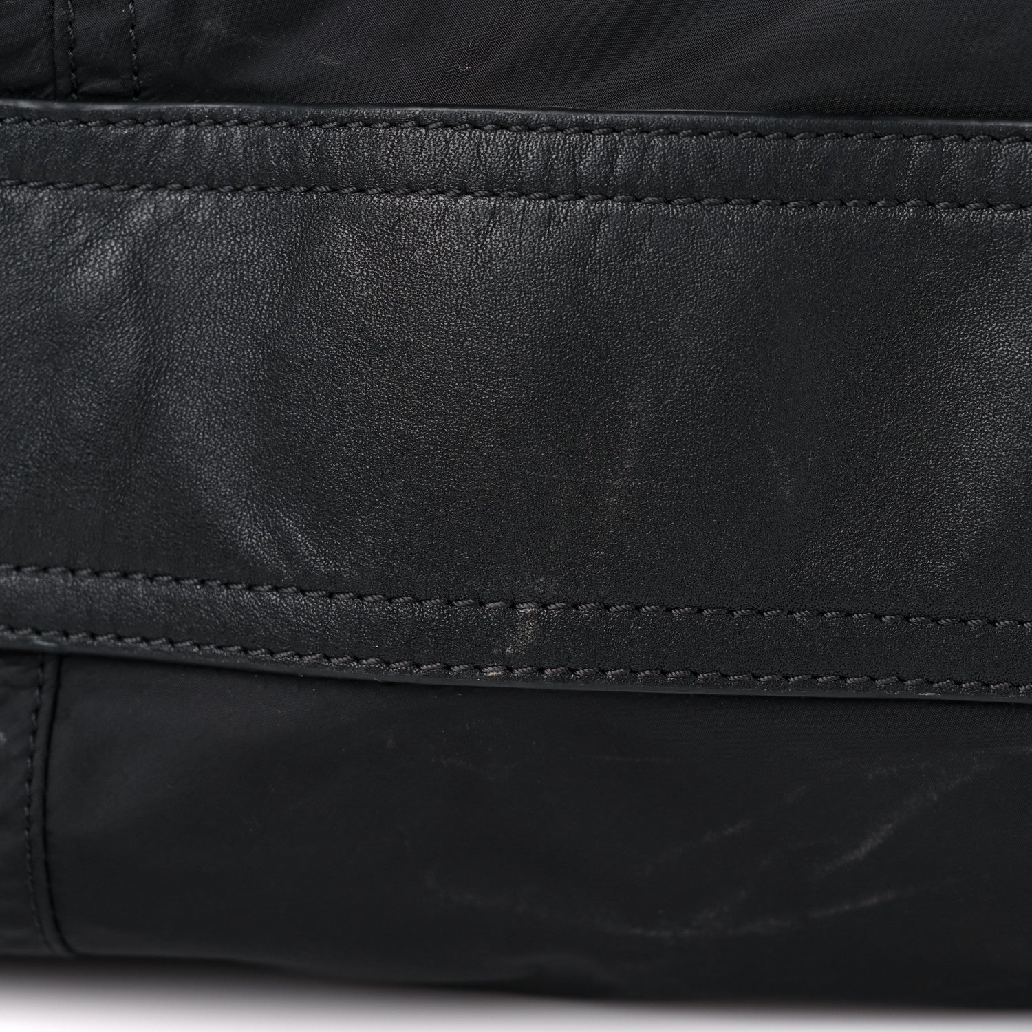 Burberry Nylon Buckleigh Packable Tote Black 14 of 17