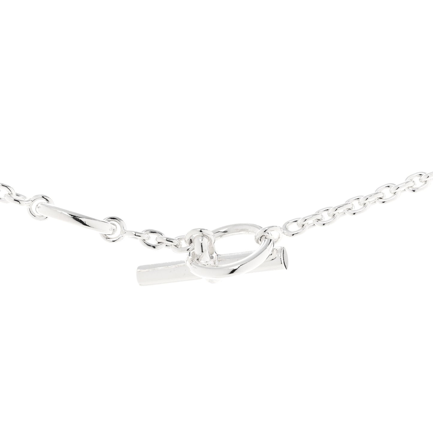 Sterling Silver Farandole Necklace 160