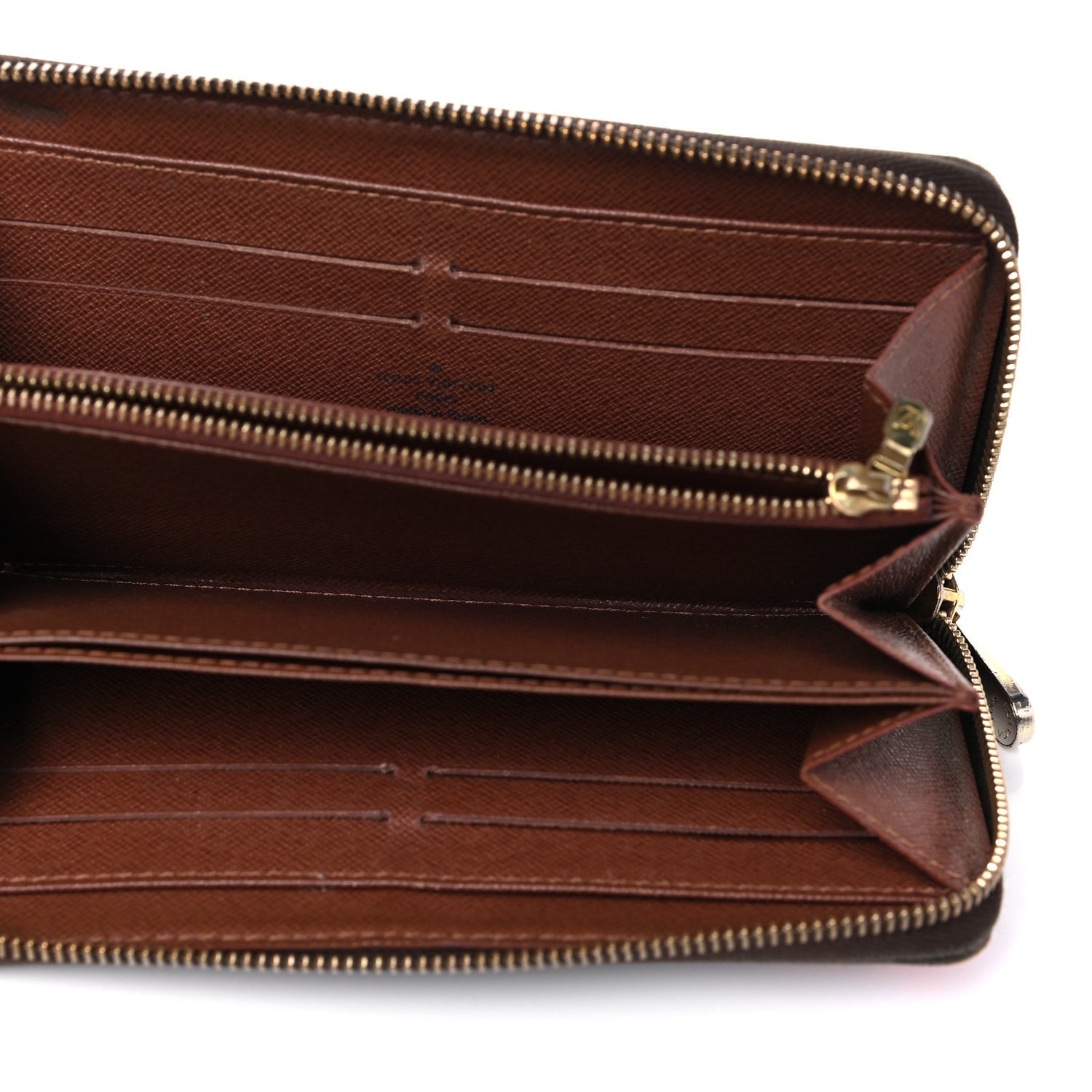 Louis Vuitton Monogram Roses Zippy Wallet 5 of 12