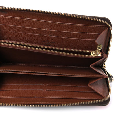 Louis Vuitton Monogram Roses Zippy Wallet 5 of 12