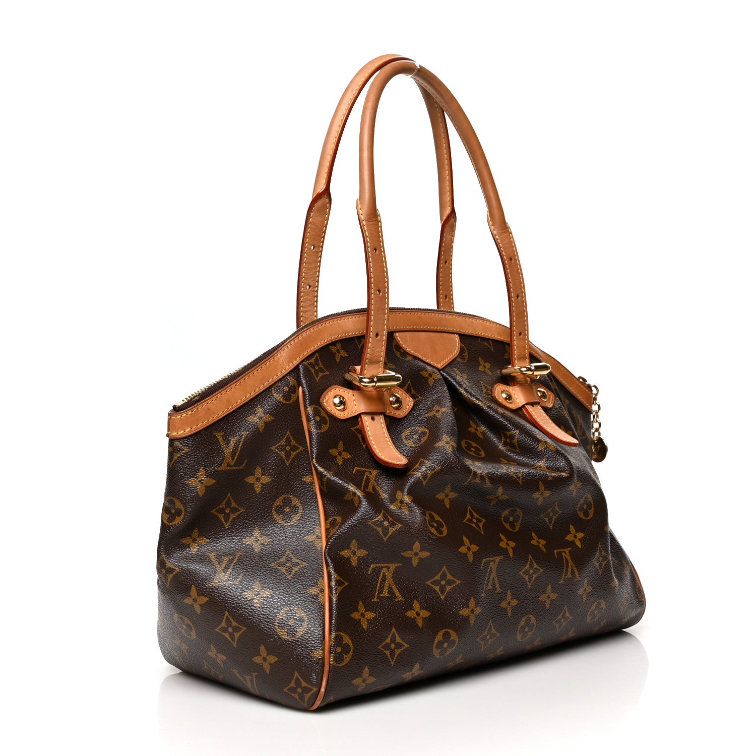 Louis Vuitton Monogram Tivoli GM 3 of 12