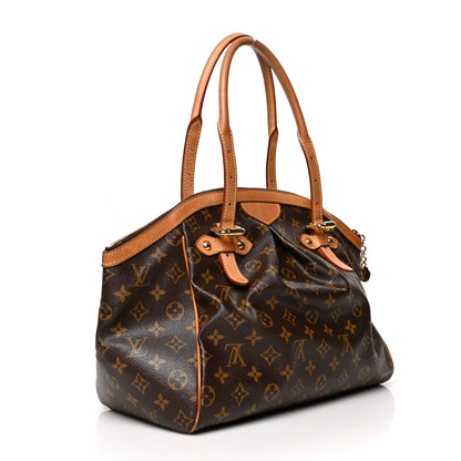 Louis Vuitton Monogram Tivoli GM 3 of 12